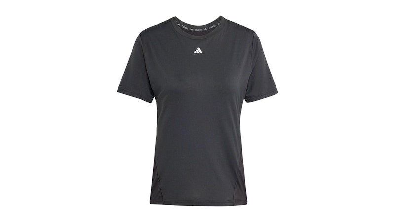 adidas Women's Designed For T-Shirt Black