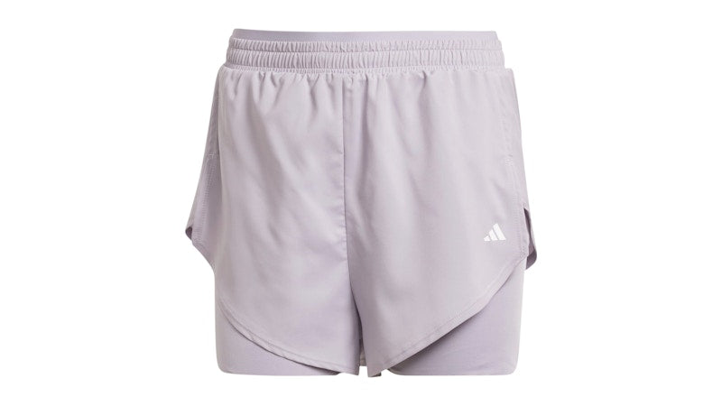 adidas Women's Designed ForIn-1 Shorts Glory Grey