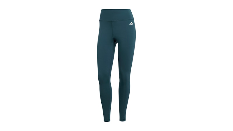 adidas Women's Essentials High-Waisted 7/8 Leggings Arctic Night