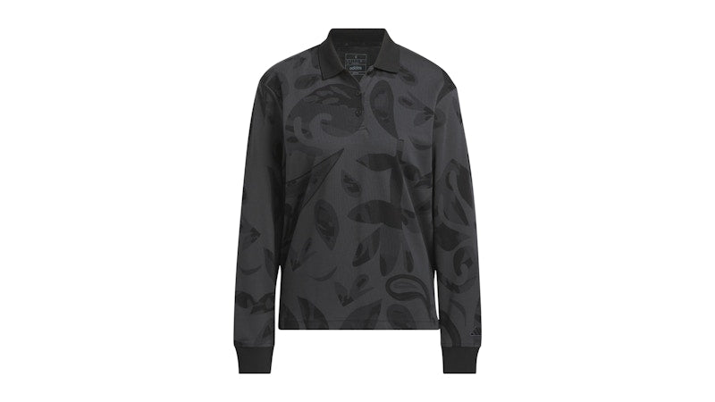 adidas Women's Go-To Polo Shirt Black