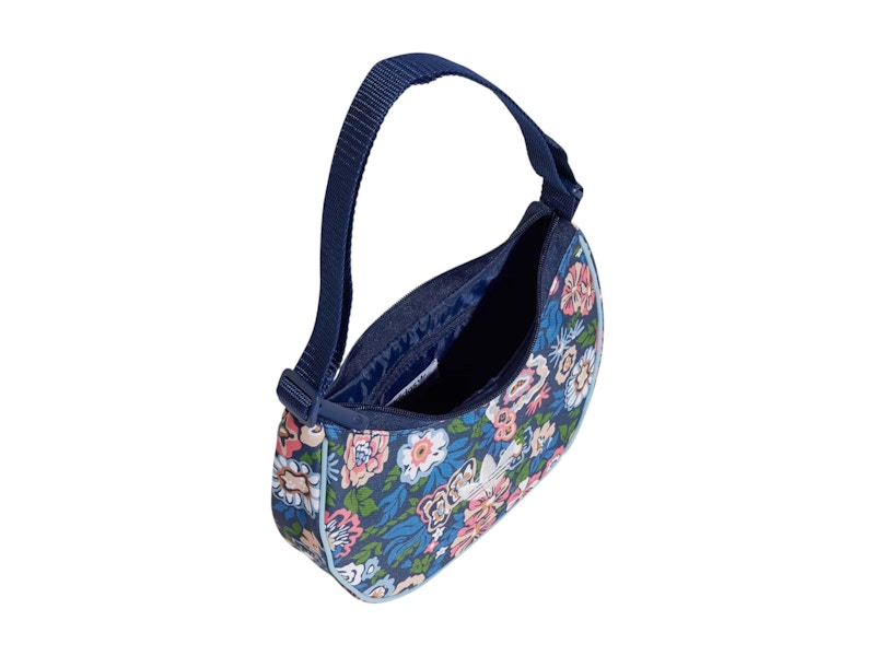 adidas Women's Kids Liberty London Shoulder Bag Dark Blue/Multicolor