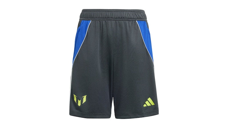 adidas Women's Logo Shorts Carbon