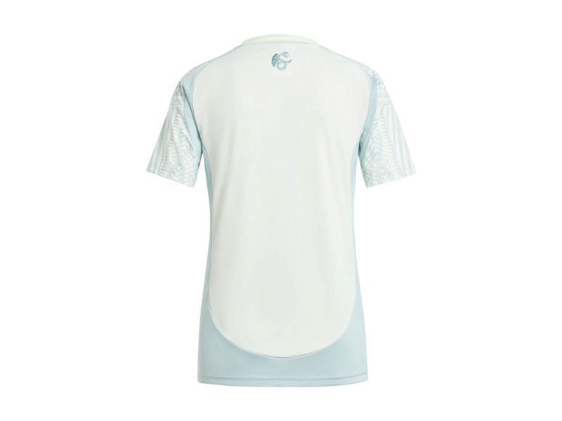 adidas Women's Mexico 24 Away Jersey Linen Green