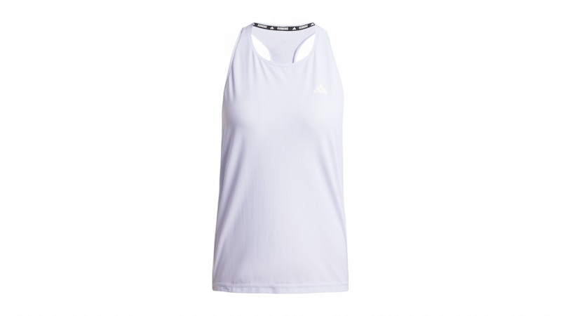 adidas Women's Own The Run Tank Top Violet Tone