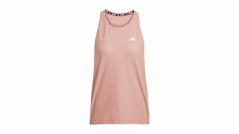 adidas Women's Own The Run Tank Top Warm Clay