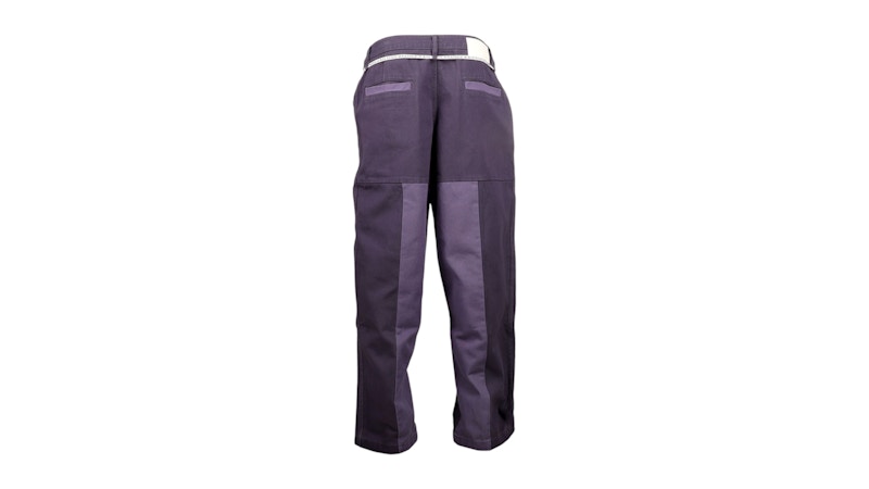 adidas Women's Patchwork Pants Purple