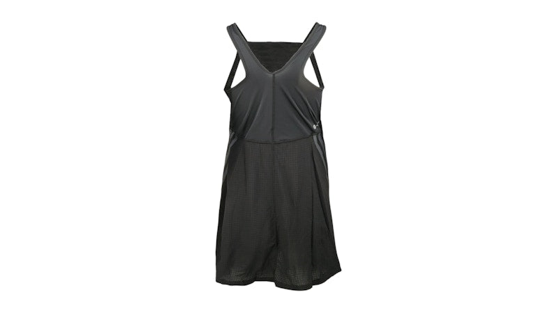 adidas Women's Ri 3S Sum Sleeveless Mini Dress Black