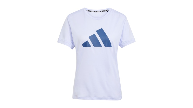 adidas Women's Run It T-Shirt Violet Tone
