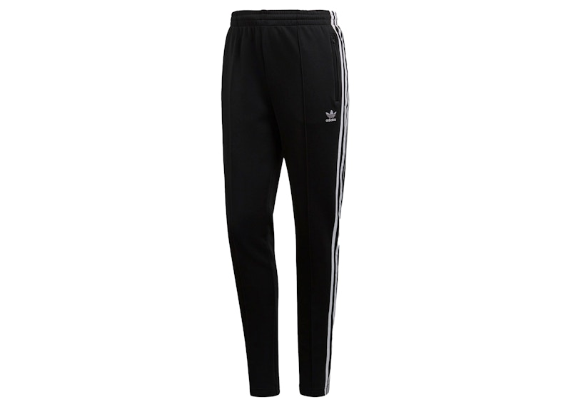adidas Women's SST Track Pants Black/White