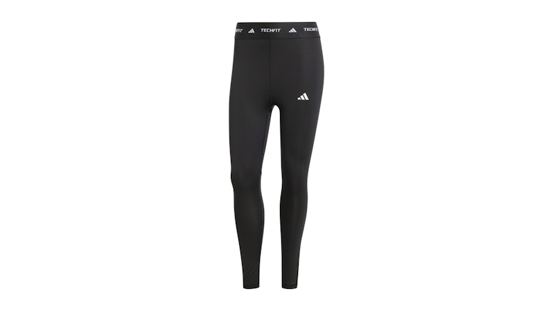 adidas Women's Techfit 7/8 Leggings Black