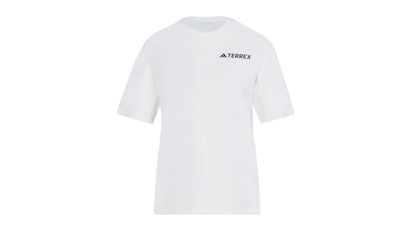 adidas Women's Terrex Multi Climacool T-Shirt White