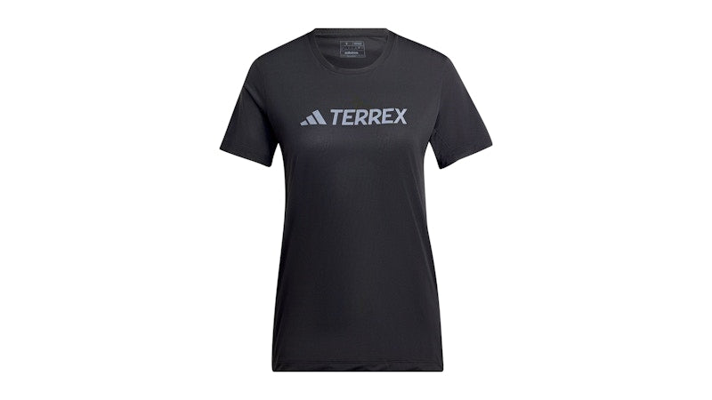 adidas Women's Terrex Multi Endurance Tech T-Shirt Black