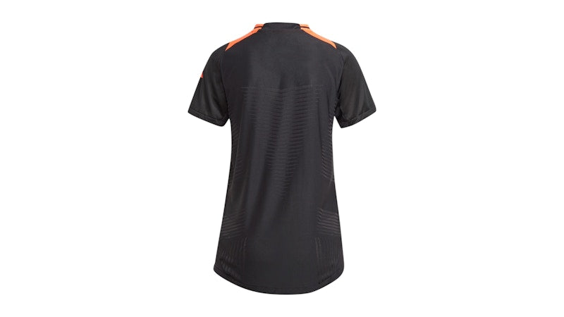 adidas Women's Tiro 24 Pro Training Crew Neck Short Sleeve Soccer Jersey Black