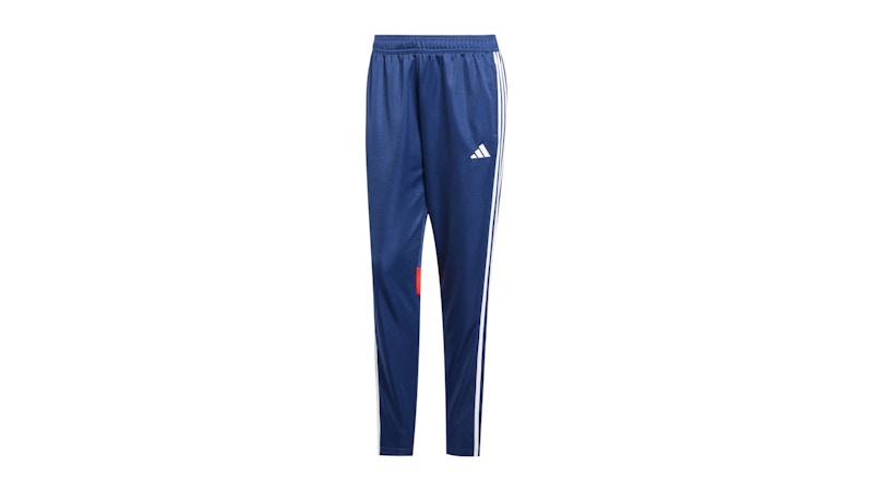 adidas Women's Tiro 25 Essentials Tracksuit Bottoms Team Navy/Red