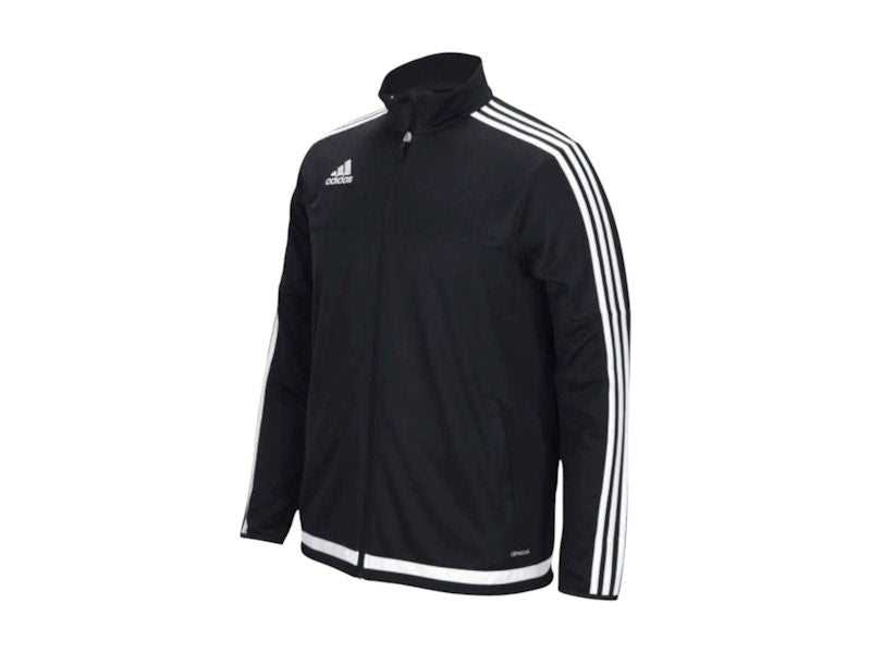 adidas Women's Tiro Training Jacket Black