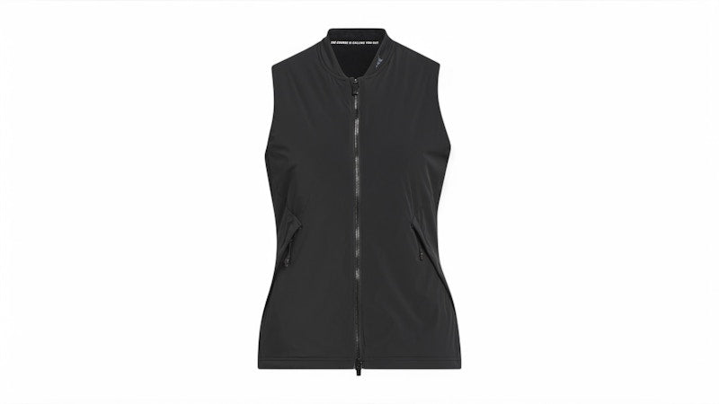 adidas Women's Ultimate365 Tour Frostguard Vest Black