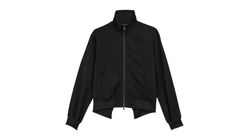 adidas Women's Y-3 Washed Twill Blouson Black