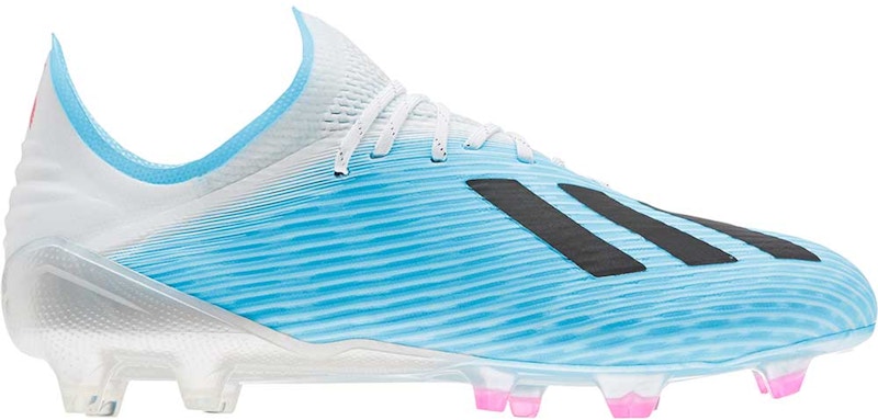 adidas X 19.1 FG Bright Cyan