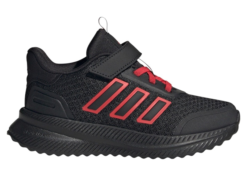 adidas X_PLRPATH Core Black Pure Ruby (PS)