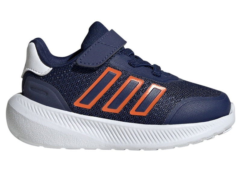 adidas X_PLRPATH Dark Blue Semi Impact Orange Cloud White (TD)