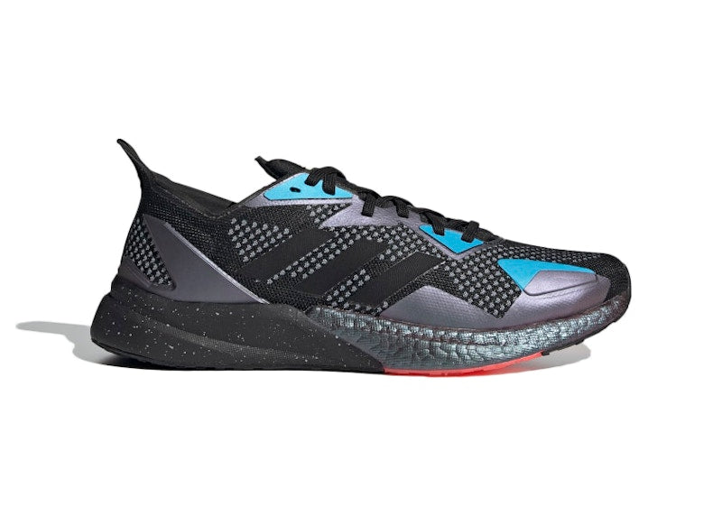 adidas X9000L3 Core Black
