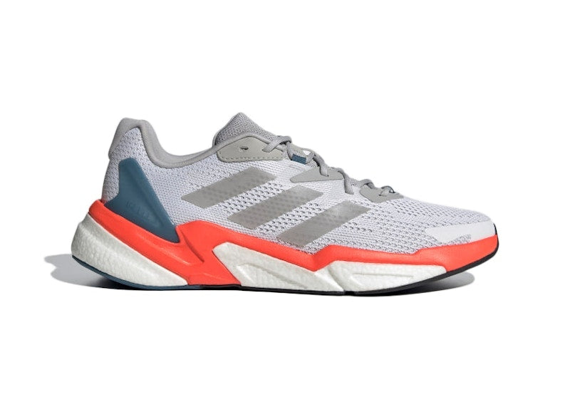 adidas X9000L3 Halo Silver Orbit Indigo
