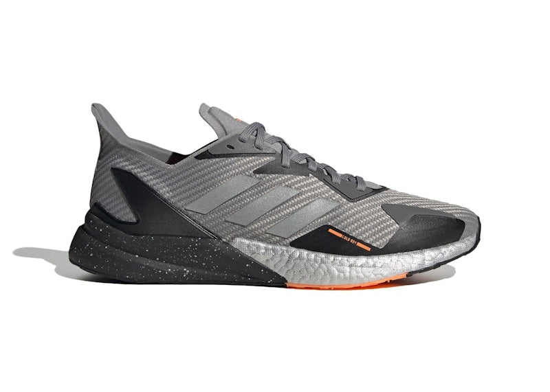 adidas X9000L3 Winter.RDY Grey Matte Silver