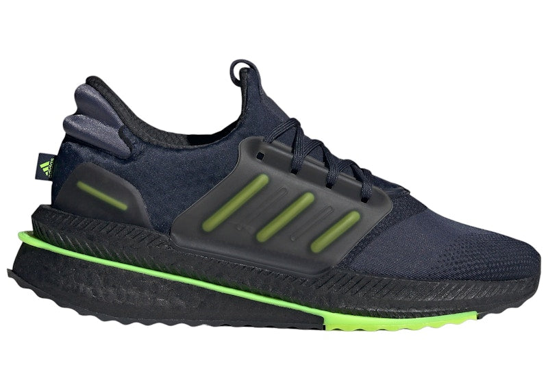 adidas X_PLRBOOST Legend Ink Lucid Lemon Carbon