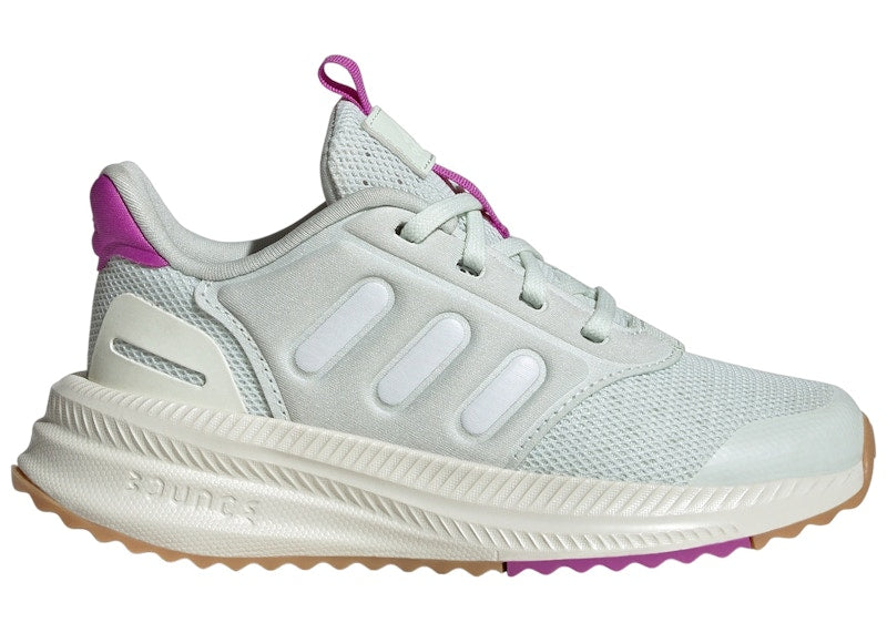 adidas X_Plrphase Crystal Jade Cloud White Purple Burst (PS)