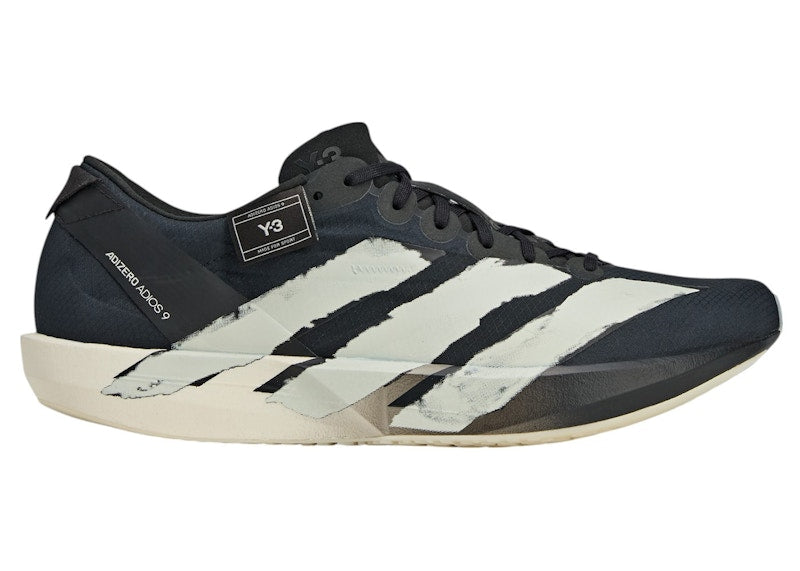 adidas Y-3 Adios 9 Black Off White