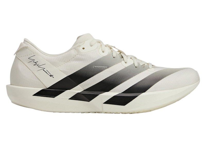 adidas Y-3 Adios 9 Off White Black