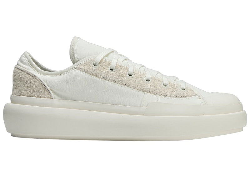 adidas Y-3 Ajatu Court Low Off White