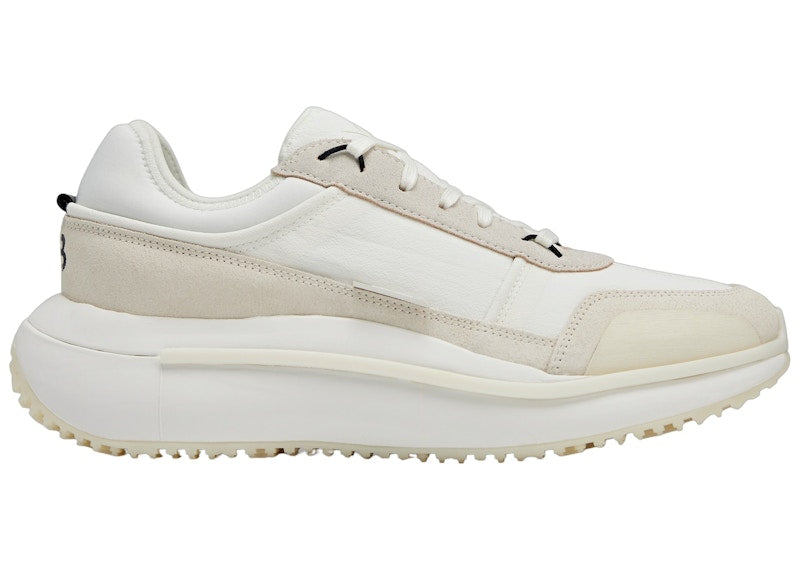 adidas Y-3 Ajatu Run Core White Cream White Black