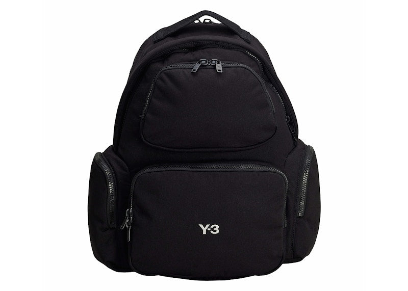 adidas Y-3 Backpack Black