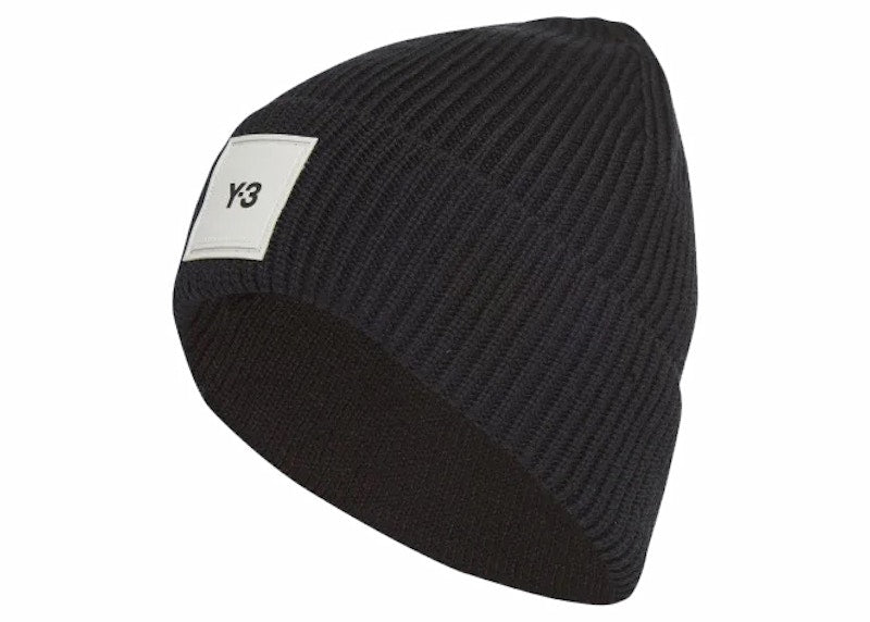 adidas Y-3 Beanie Black