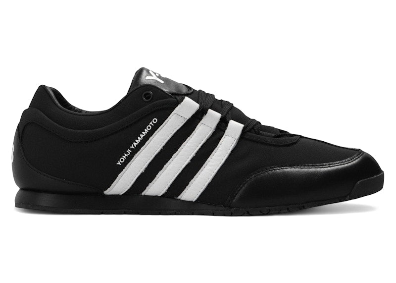 adidas Y-3 Boxing Black White