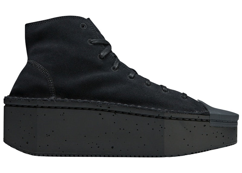 adidas Y-3 Brick Court Hi Black