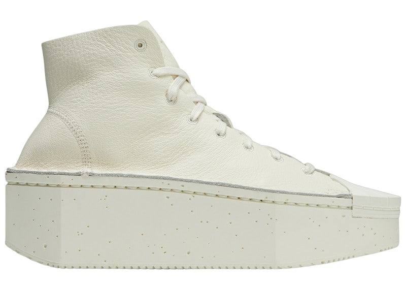 adidas Y-3 Brick Court Hi Cream White Off White