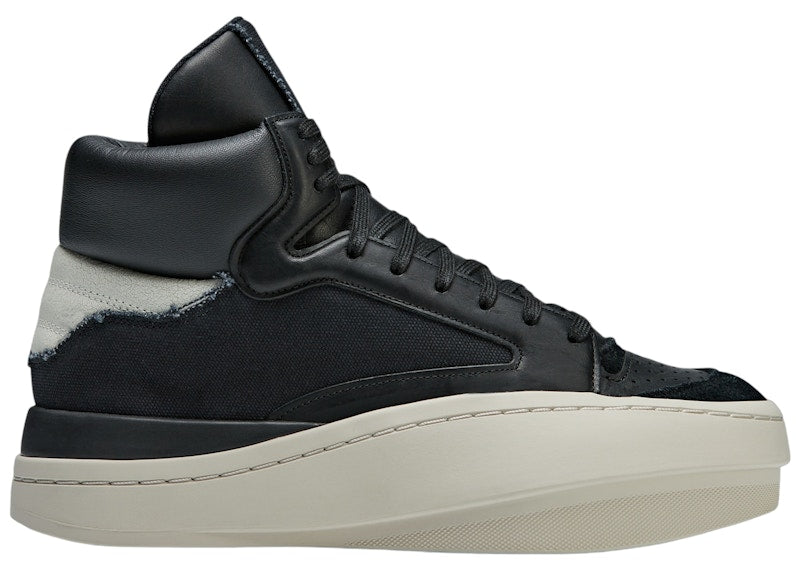 adidas Y-3 Centennial Hi Black Bliss Off White