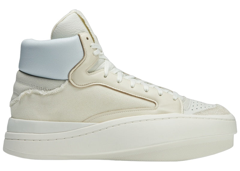 adidas Y-3 Centennial Hi Off White Cream White White Tint