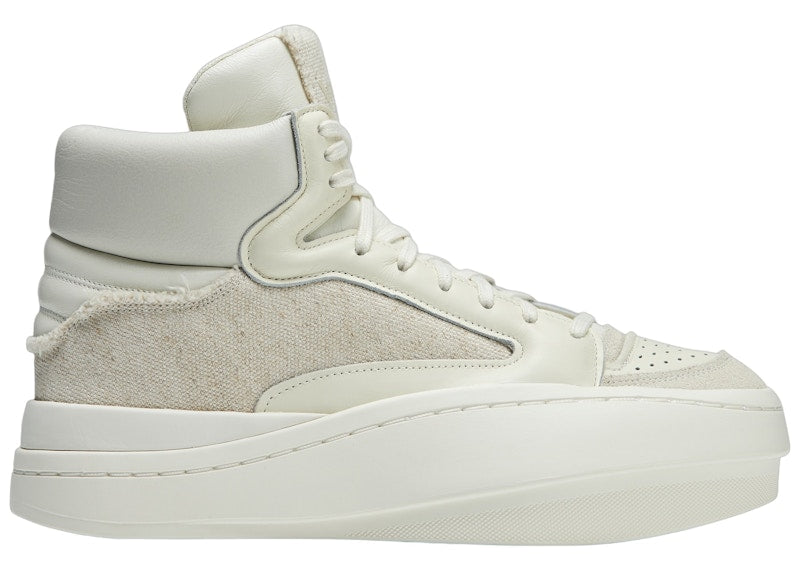 adidas Y-3 Centennial High Off White Cream White