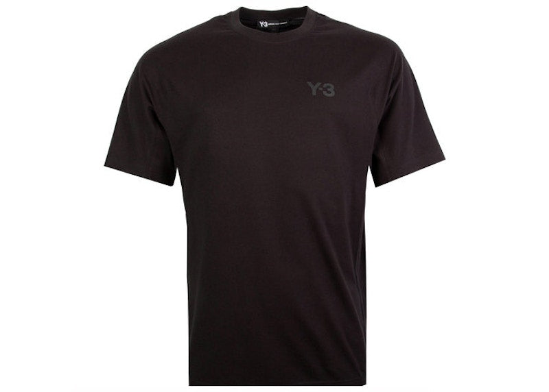adidas Y-3 Classic LF Short Sleeve Tee Black
