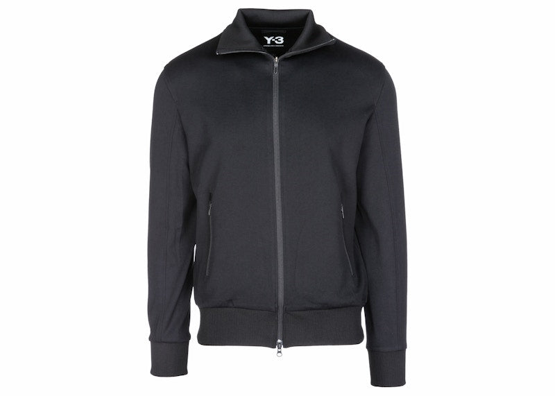adidas Y-3 Classic Track Jacket Black