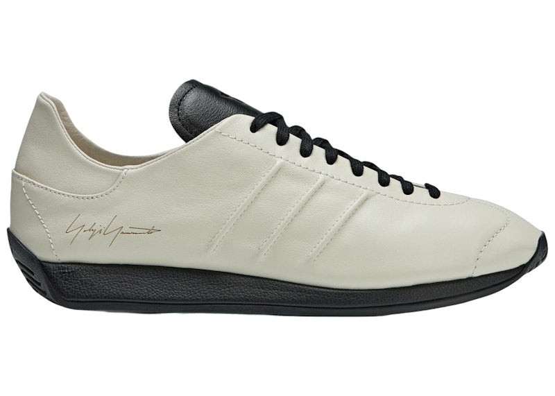 adidas Y-3 Country Alumina Black