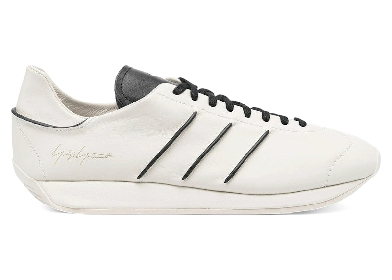 adidas Y-3 Country Talc Black