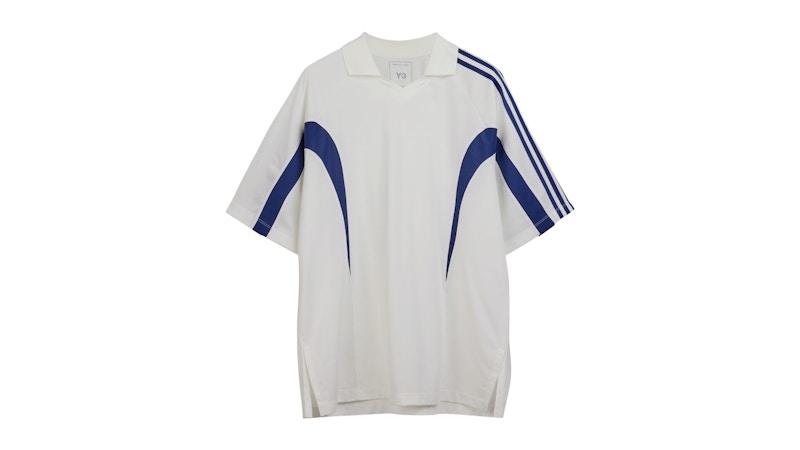 adidas Y-3 Cut Line T-Shirt Core White