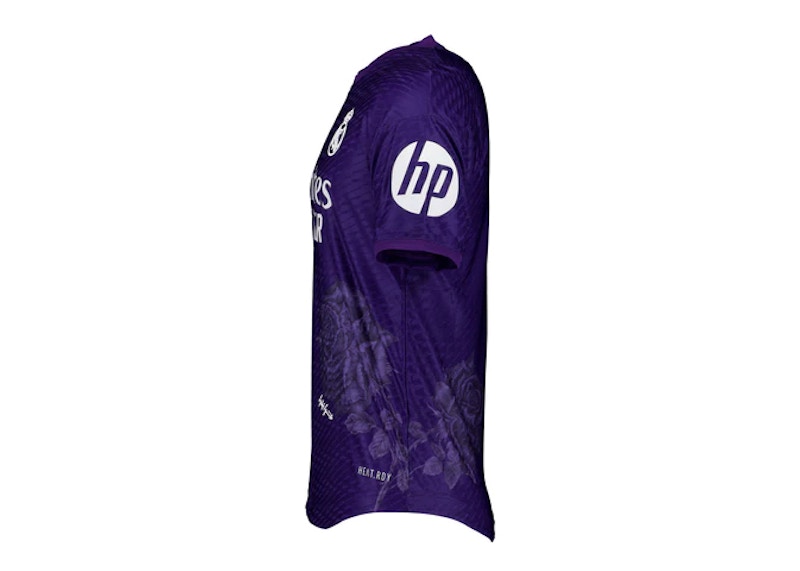 adidas Y-3 Fourth 23/24 Jersey Purple
