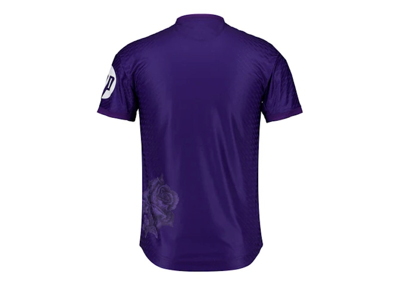 adidas Y-3 Fourth 23/24 Jersey Purple