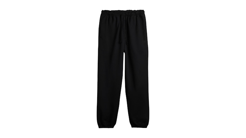 adidas Y-3 French Terry Track Pants Black