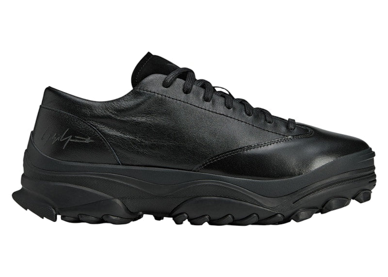 adidas Y-3 GSG9 Low Triple Black